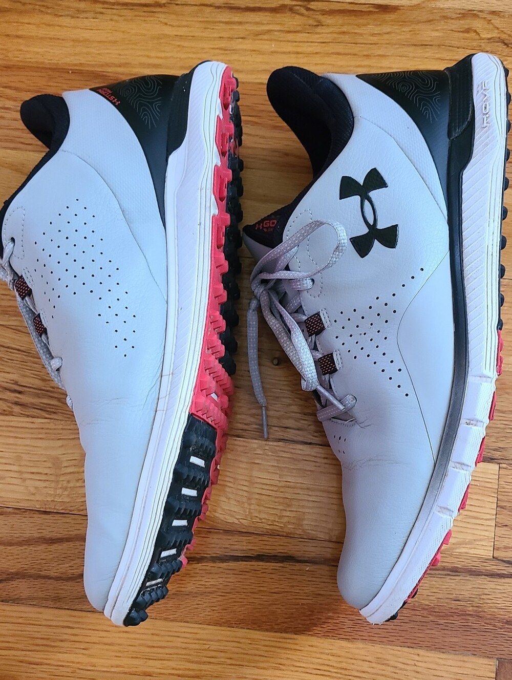 Under Armour Men’s Drive Fade SL Golf Shoes
